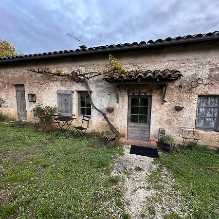 Villa Artist's House Extraordinary View Pool Lauzerte