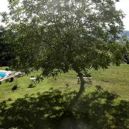 Artist's House Extraordinary View Pool Lauzerte